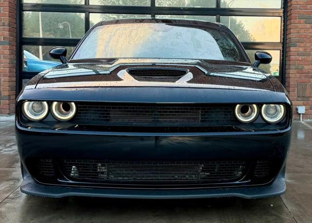 2018 Dodge Challenger R/T 392