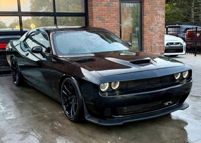 2018 Dodge Challenger R/T 392