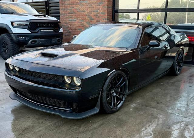 2018 Dodge Challenger R/T 392