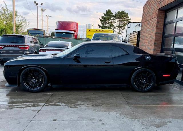 2018 Dodge Challenger R/T 392