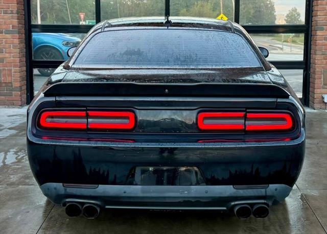 2018 Dodge Challenger R/T 392