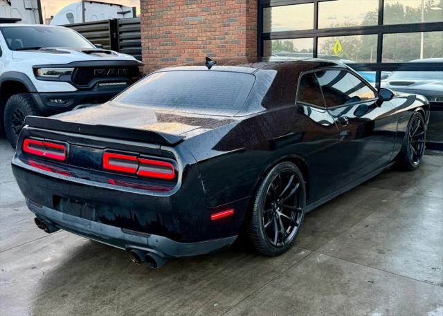 2018 Dodge Challenger R/T 392