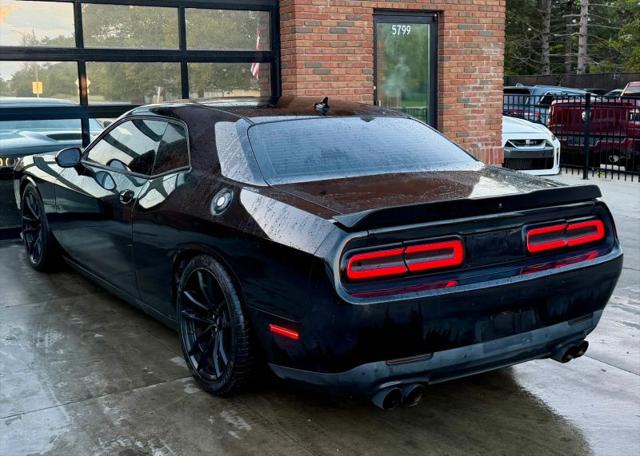 2018 Dodge Challenger R/T 392