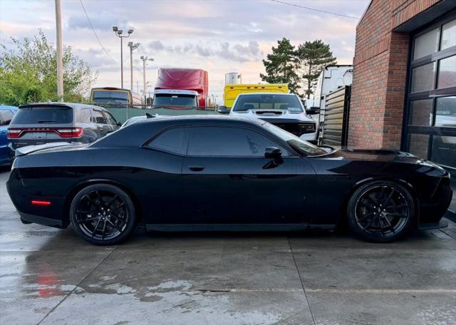 2018 Dodge Challenger R/T 392