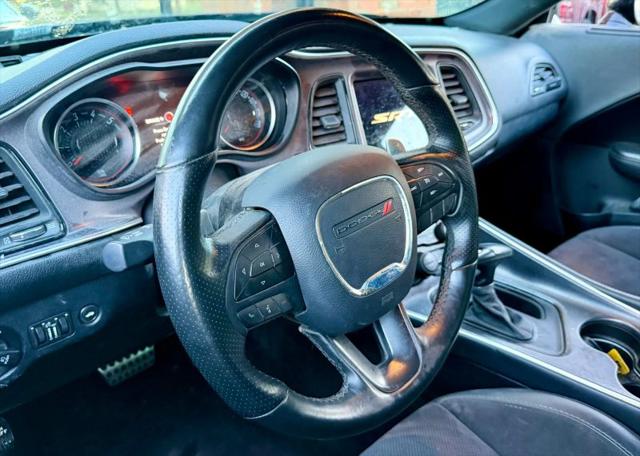 2018 Dodge Challenger R/T 392