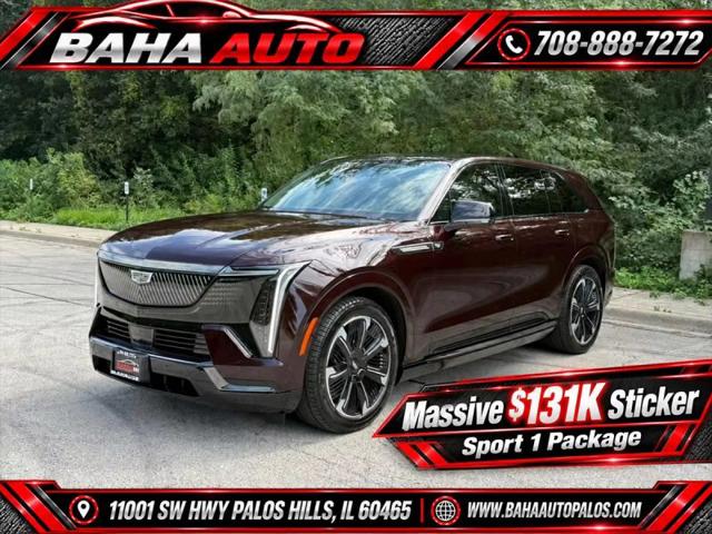 2025 Cadillac Escalade Sport 1 AWD for sale in Palos Hills, IL