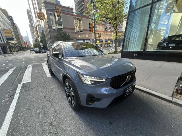 2023 Volvo XC40 B5 Plus Dark Theme for sale in New York, NY