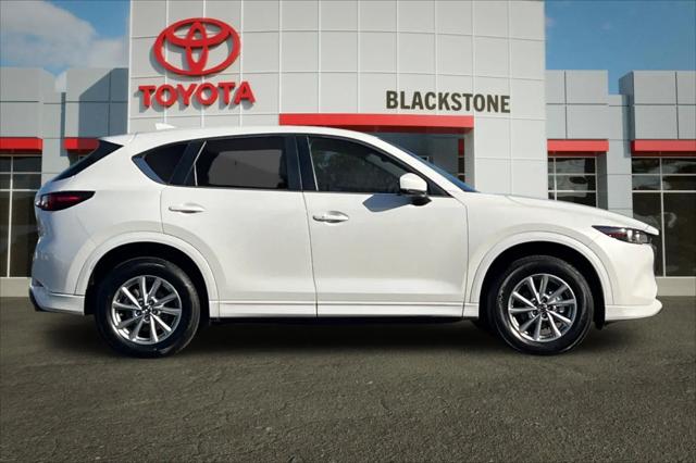 2024 Mazda CX-5 2.5 S Preferred