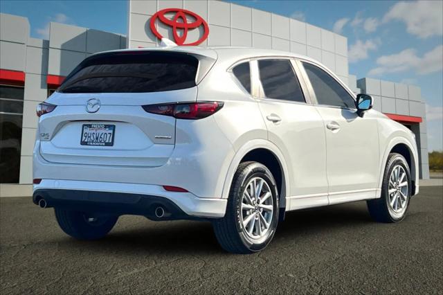2024 Mazda CX-5 2.5 S Preferred