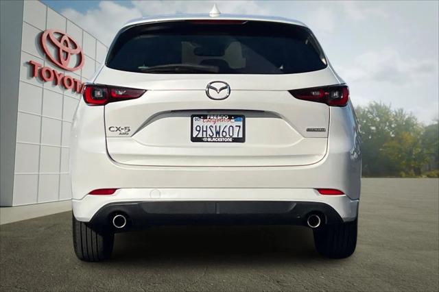 2024 Mazda CX-5 2.5 S Preferred
