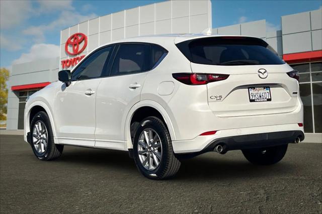 2024 Mazda CX-5 2.5 S Preferred