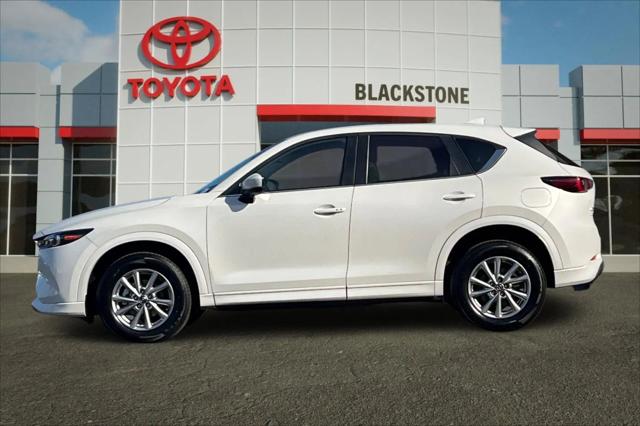 2024 Mazda CX-5 2.5 S Preferred