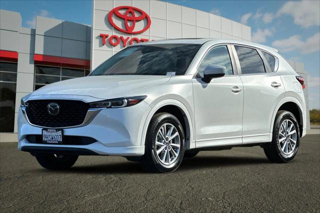2024 Mazda CX-5 2.5 S Preferred