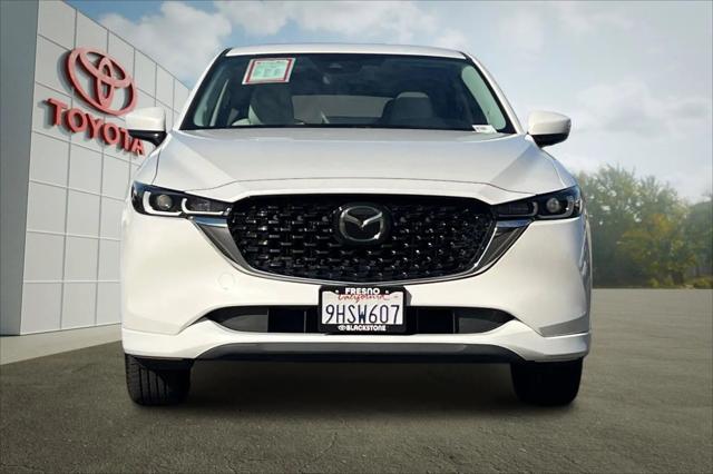 2024 Mazda CX-5 2.5 S Preferred