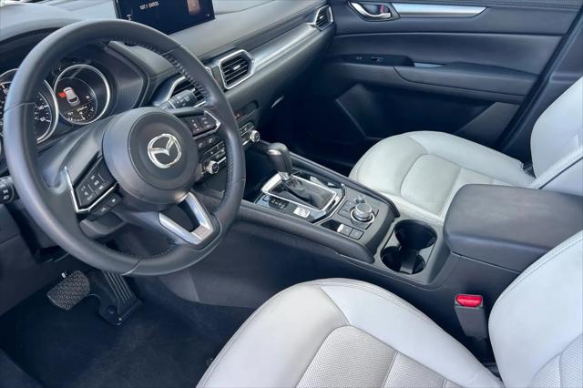 2024 Mazda CX-5 2.5 S Preferred