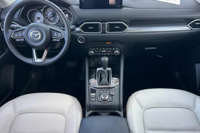 2024 Mazda CX-5 2.5 S Preferred