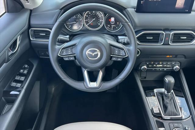 2024 Mazda CX-5 2.5 S Preferred