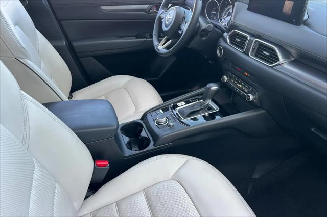 2024 Mazda CX-5 2.5 S Preferred