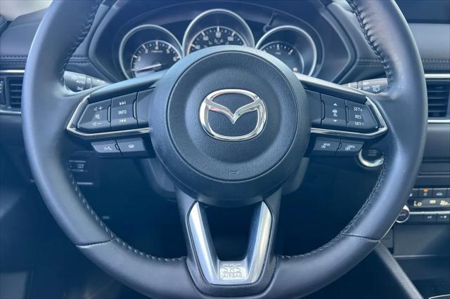 2024 Mazda CX-5 2.5 S Preferred
