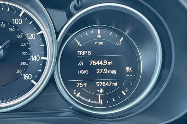 2024 Mazda CX-5 2.5 S Preferred