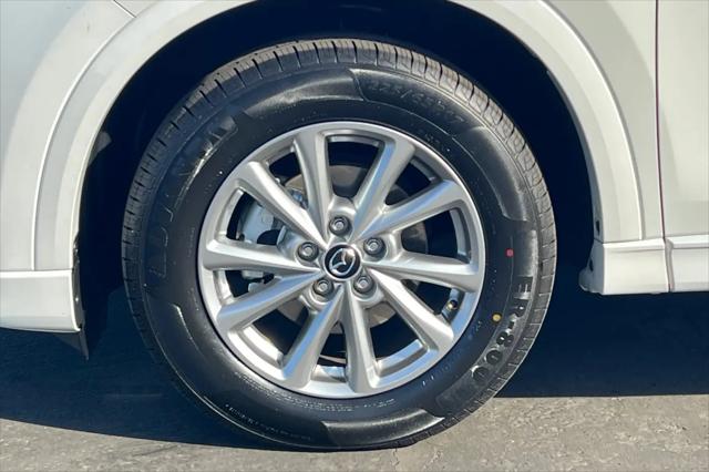 2024 Mazda CX-5 2.5 S Preferred