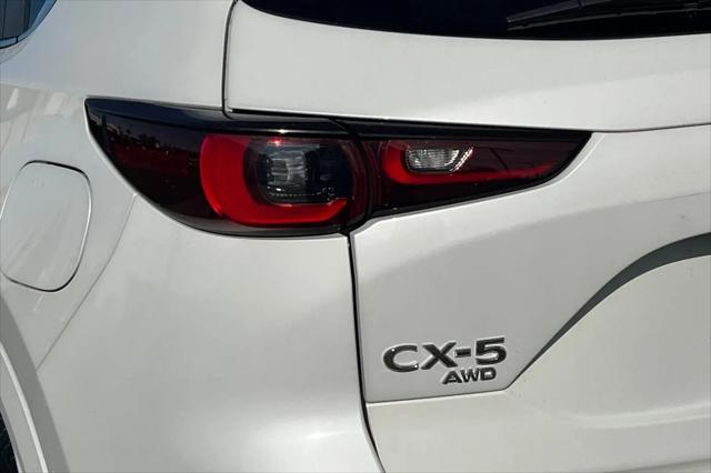 2024 Mazda CX-5 2.5 S Preferred