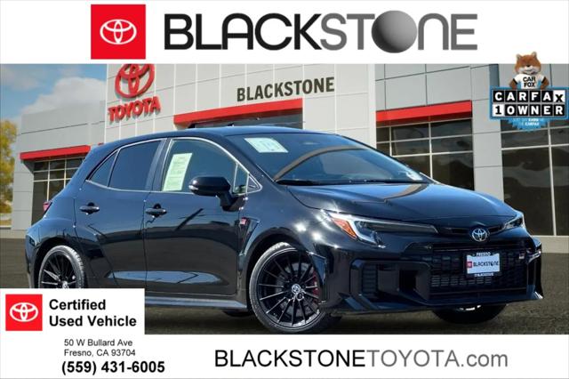 2025 Toyota GR Corolla Premium for sale in Fresno, CA
