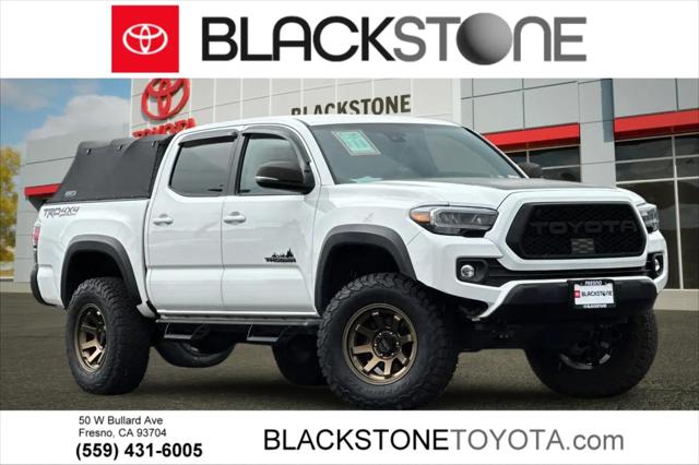 2021 Toyota Tacoma TRD Off-Road for sale in Fresno, CA