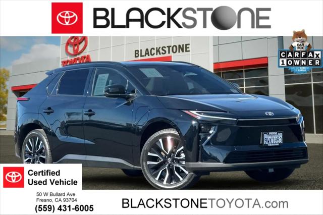 2026 Toyota bZ Limited for sale in Fresno, CA