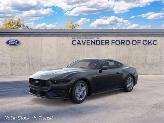 2026 Ford Mustang EcoBoost Premium Fastback for sale in Oklahoma City, OK