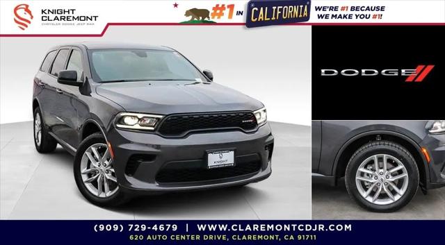 2025 Dodge Durango GT AWD for sale in Claremont, CA