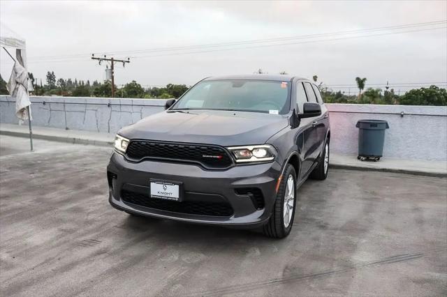 2025 Dodge Durango GT AWD