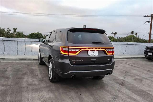 2025 Dodge Durango GT AWD
