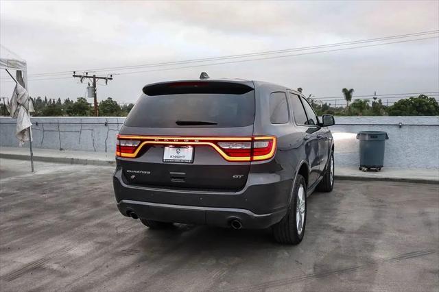 2025 Dodge Durango GT AWD