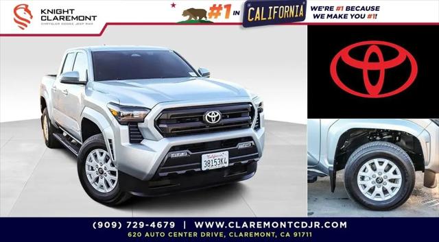 2025 Toyota Tacoma SR5 for sale in Claremont, CA