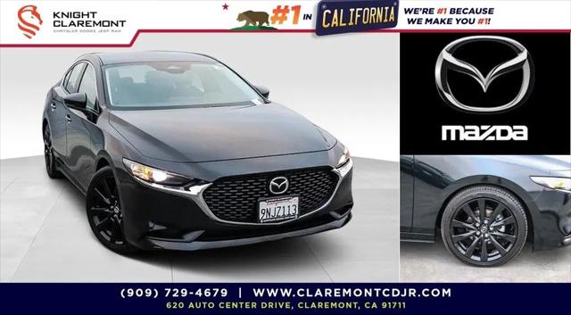 2024 Mazda Mazda3 2.5 S Select Sport for sale in Claremont, CA