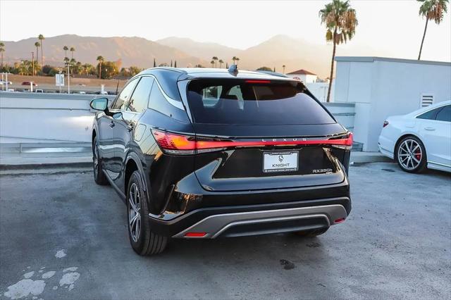 2023 Lexus RX 350 Premium