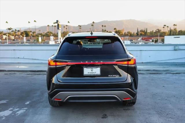 2023 Lexus RX 350 Premium