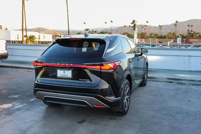 2023 Lexus RX 350 Premium
