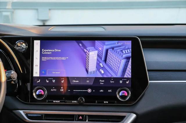 2023 Lexus RX 350 Premium