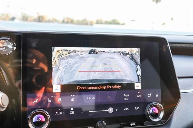 2023 Lexus RX 350 Premium