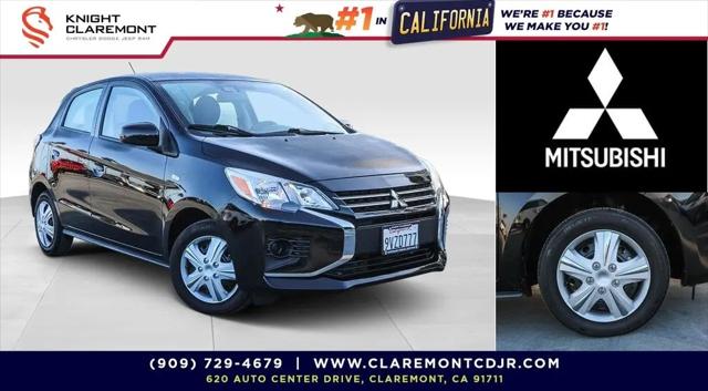 2024 Mitsubishi Mirage ES for sale in Claremont, CA