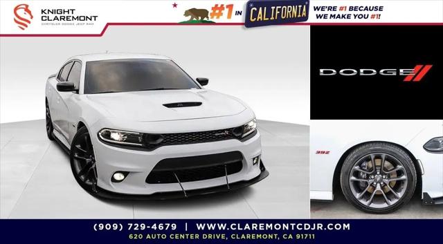 2023 Dodge Charger Scat Pack for sale in Claremont, CA