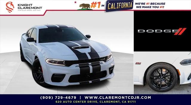 2023 Dodge Charger Scat Pack Widebody for sale in Claremont, CA