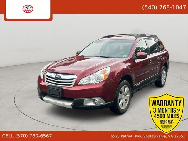 2012 Subaru Outback 2.5i Premium for sale in Spotsylvania, VA