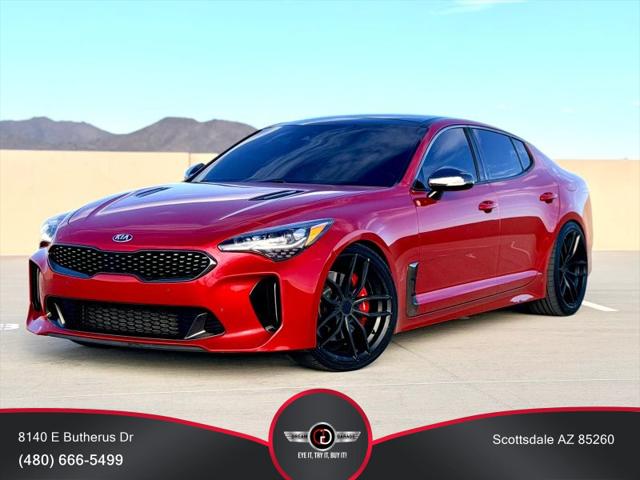 2020 Kia Stinger GT1 for sale in Scottsdale, AZ
