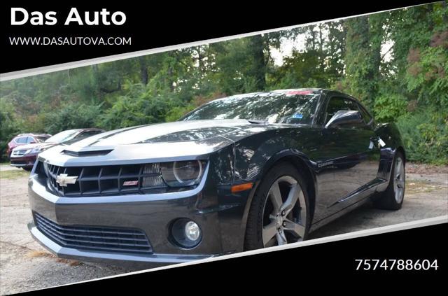 2012 Chevrolet Camaro 2SS for sale in Virginia Beach, VA
