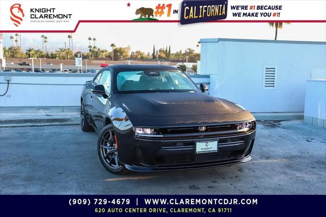 2026 Dodge Charger Scat Pack 2-Door AWD for sale in Claremont, CA