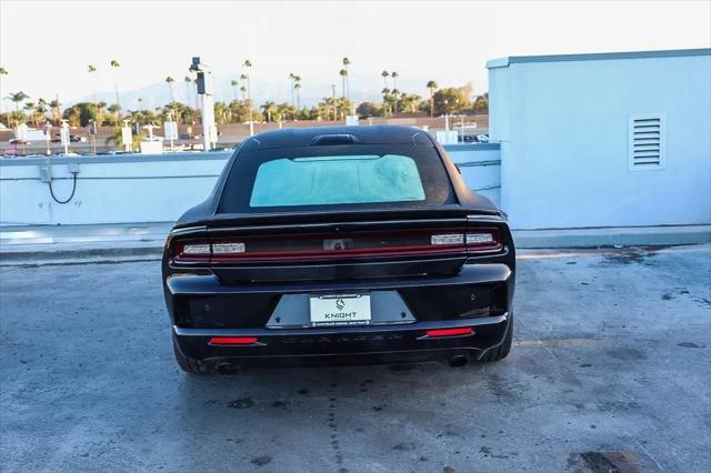 2026 Dodge Charger Scat Pack 2-Door AWD