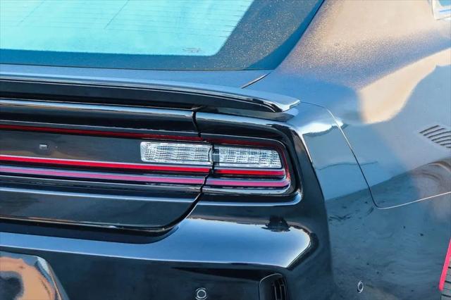 2026 Dodge Charger Scat Pack 2-Door AWD